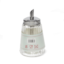 Glass Sugar Shaker