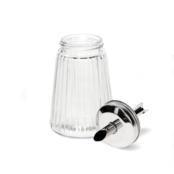 Rex Glass Sugar Shaker 250ml