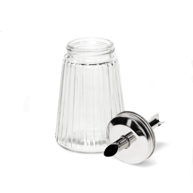 Rex Glas-Zuckerstreuer 250ml