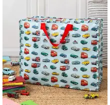 Rex Jumbo Storage Bag with Zipper