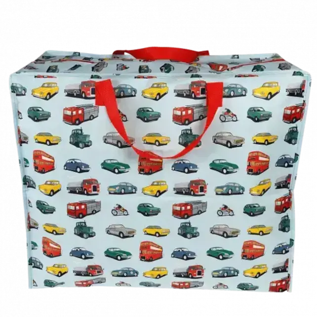 Rex Jumbo Storage Bag with Zipper