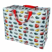 Rex Jumbo Storage Bag with Zipper