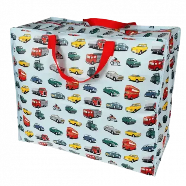 Rex Jumbo Opbergzak met Rits