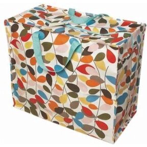 Jumbo Storage Bag with Zipper – Vintage Ivy