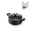 Beka BEKA PRO INDUC R Cooking pot with ceramic non-stick coating and glass lid 24 cm