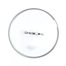 Couvercle en verre universel – Ø 32 cm