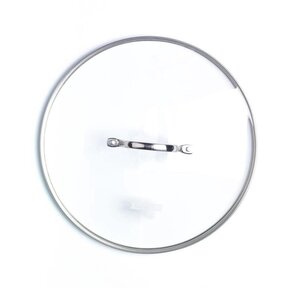 Universele Glazen Deksel – Ø 32 cm.