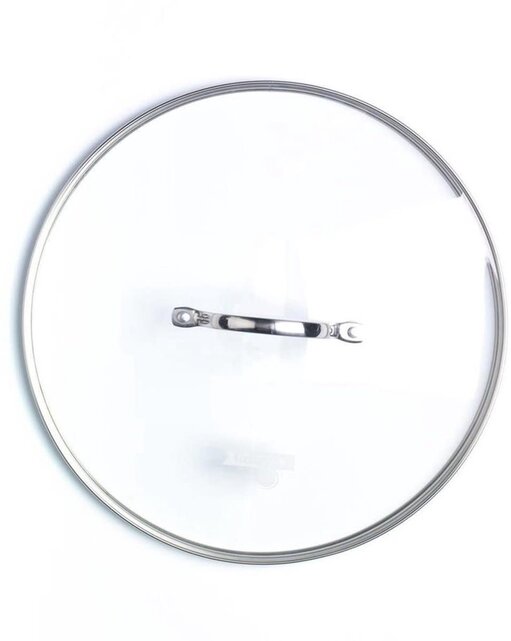 GreenPan Couvercle en verre universel – Ø 32 cm