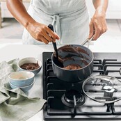 GreenPan Couvercle en verre universel – Ø 32 cm