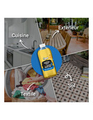 Epur Zwarte Zeep 750ml