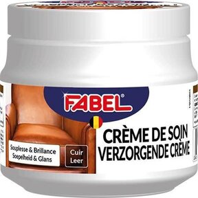 Crème pour cuir