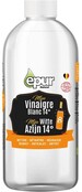 Epur Essig 14°  – Starkes Entkalkungs- und Reinigungsmittel - 750 ml