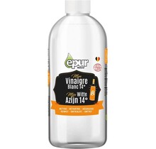 Epur Vinegar 14° – Powerful Descaling and Cleaning Agent - 750 ml