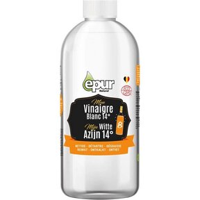Vinaigre Blanc 14°