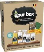 Epur Atelier Coffret de Produits Ménagers Naturels