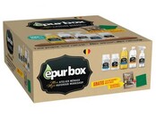 Epur Natural Cleaning Products Workshop Box
