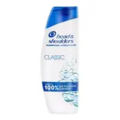 Head & Shoulders Classic – Anti-Dandruff Shampoo (250 ml)