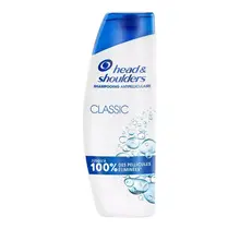 Head & Shoulders Classic – Antiroosshampoo (250 ml)