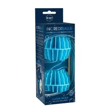IncrediBalls Laundry Balls – Clean Skies – 30 Washes