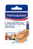 Hansaplast Pansements Universels – 20 Pièces