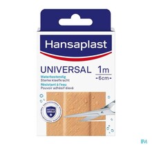 Hansaplast Pansement Universel Résistant à l’Eau