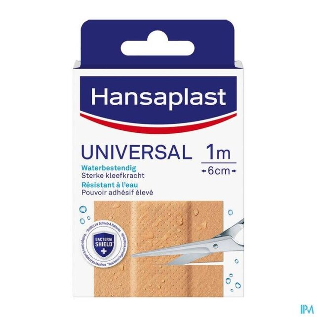 Hansaplast Universal Wasserfester Wundverband