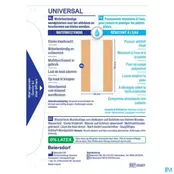 Hansaplast Universal Waterbestendige Pleister