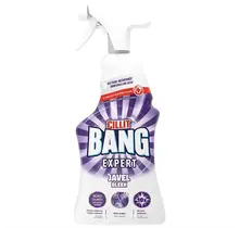 Cillit Bang Bleach Spray 750ml – Powerful Stain Remover & Bleach