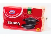 Nicols Strong Schuursponzen – 3 Stuks | Voor Hardnekkig Vuil