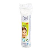 Bel Premium Wattepads mit Aloe Vera & Provitamin B5 – 75 Stück