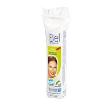 Bel Premium Wattepads mit Aloe Vera & Provitamin B5 – 75 Stück