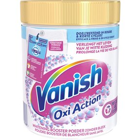 Oxi Action Wasbooster Poeder Wit 1kg – Vlekverwijderaar