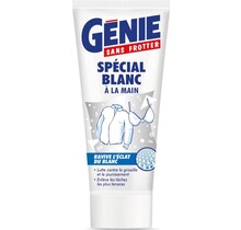 Gel Lessive Spécial Blanc Genie 200ml – Lavage à la Main