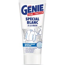 Genie Gel Wasmiddel Wit Handwas 200ml