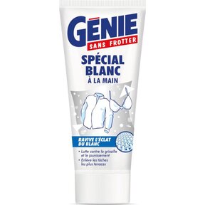 Genie Gel Wasmiddel Wit Handwas 200ml