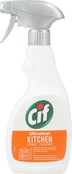 Cif Spray Cuisine Ultrafast 500ml – Dégraissant Efficace