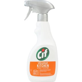 Spray Cuisine – Dégraissant Efficace