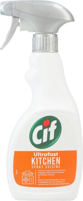 Cif Küchenreiniger Ultrafast 500ml – Fettlösend & Schnell