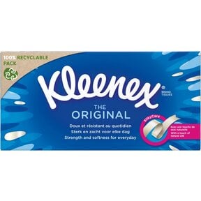 Kleenex Tissues Original 72 pieces