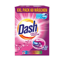 Dash 3in1 Color Laundry Pods – 60 Washes