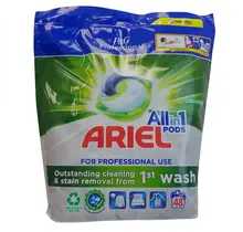 Ariel Waschmittel Pods – 48 Waschgänge