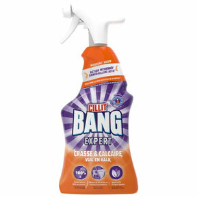 Entkalker & Fettlöser Spray – 750 ml