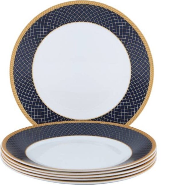 Brilliant Regent Blue Serviesset 18-delig