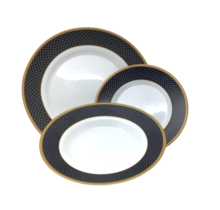 Brilliant Regent Blue Service de Table 18 Pièces