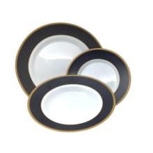 Regent Blue Tafelservice 18-teilig