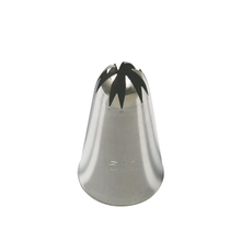 C&B Edelstahl Spritztülle Sternform Nr. 510