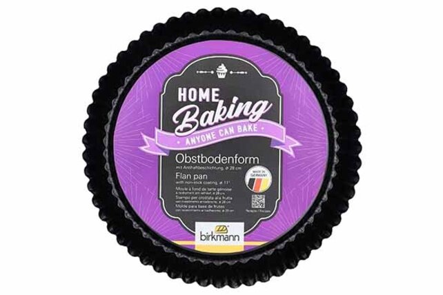 Birkmann Non-stick Tart Pan Flan