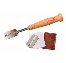 Birkmann Laib & Seele Brooddecoratiemes – houten Handvat