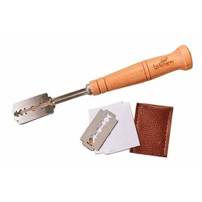 Laib & Seele Couteau de Décoration pour Pain