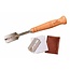 Birkmann Birkmann Laib & Seele Couteau de Décoration pour Pain – Manche en Bois